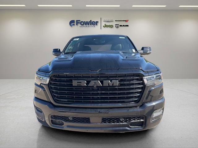 2025 RAM Ram 1500 RAM 1500 LARAMIE CREW CAB 4X4 64 BOX