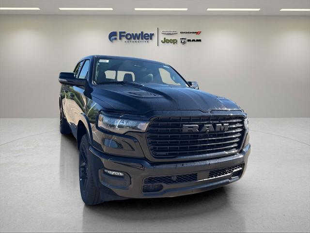 2025 RAM Ram 1500 RAM 1500 LARAMIE CREW CAB 4X4 64 BOX