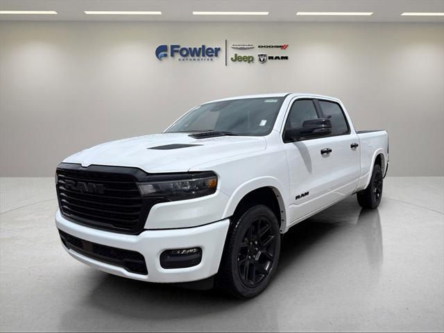 2025 RAM Ram 1500 RAM 1500 LARAMIE CREW CAB 4X4 64 BOX