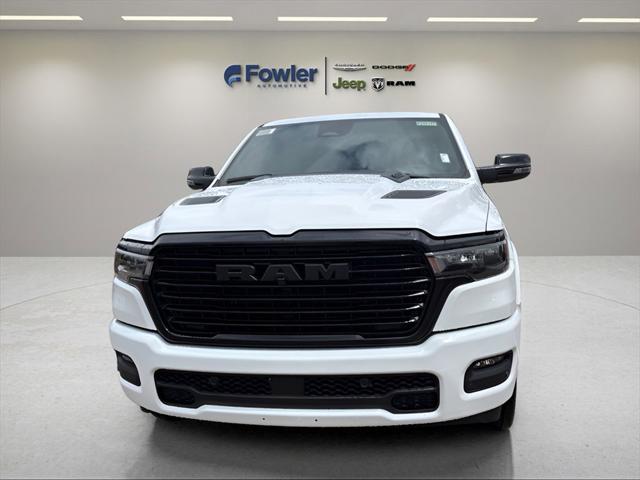 2025 RAM Ram 1500 RAM 1500 LARAMIE CREW CAB 4X4 64 BOX