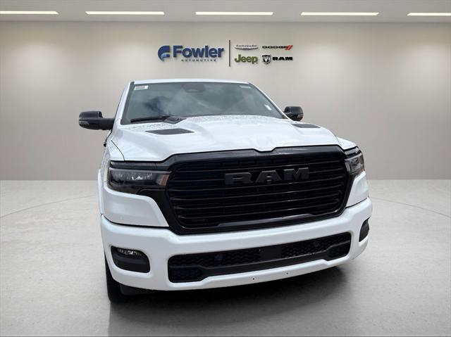 2025 RAM Ram 1500 RAM 1500 LARAMIE CREW CAB 4X4 64 BOX