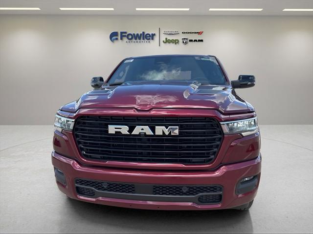 2025 RAM Ram 1500 RAM 1500 LARAMIE CREW CAB 4X4 64 BOX
