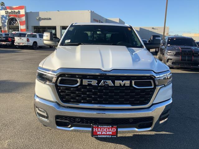 2025 RAM Ram 1500 RAM 1500 BIG HORN CREW CAB 4X2 57 BOX