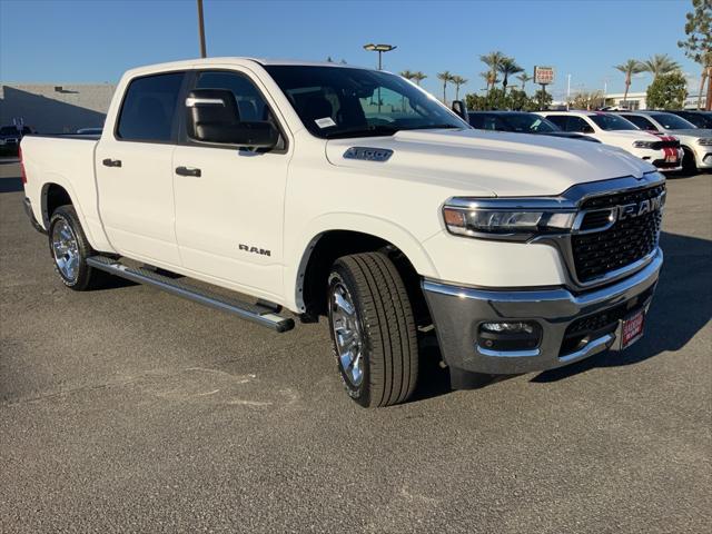 2025 RAM Ram 1500 RAM 1500 BIG HORN CREW CAB 4X2 57 BOX