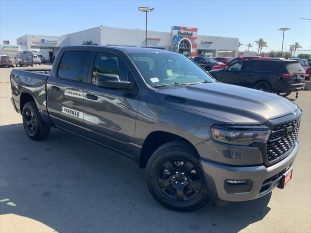 2025 RAM Ram 1500 RAM 1500 TRADESMAN CREW CAB 4X2 57 BOX