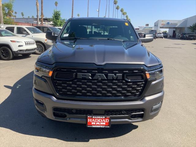 2025 RAM Ram 1500 RAM 1500 TRADESMAN CREW CAB 4X2 57 BOX