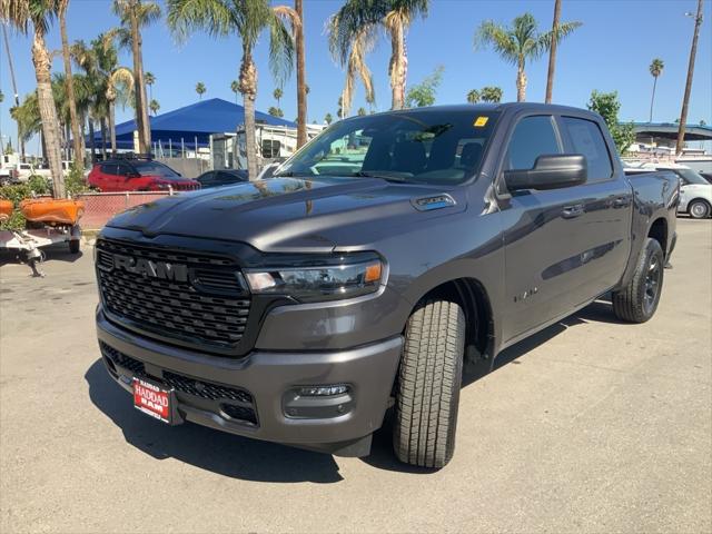 2025 RAM Ram 1500 RAM 1500 TRADESMAN CREW CAB 4X2 57 BOX