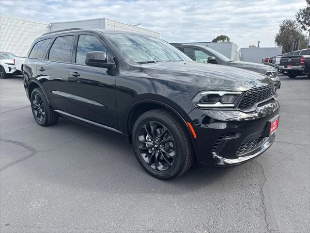 2025 Dodge Durango DURANGO GT RWD