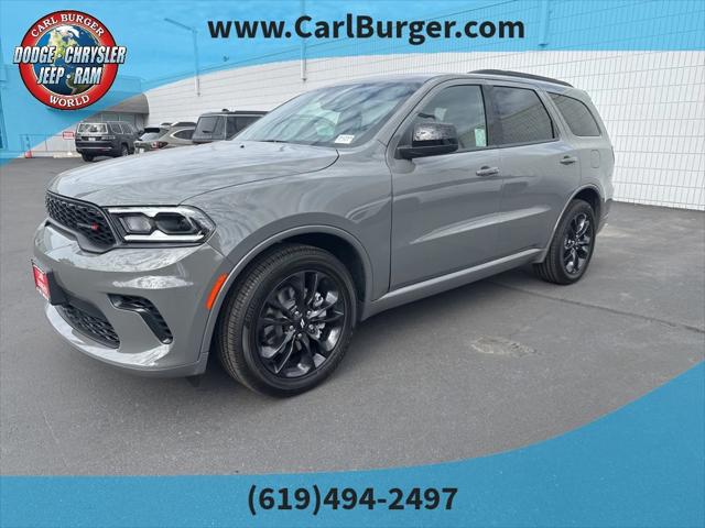2025 Dodge Durango DURANGO GT RWD