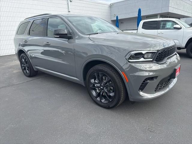 2025 Dodge Durango DURANGO GT RWD
