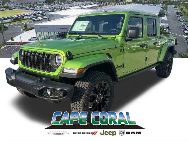 2025 Jeep Gladiator GLADIATOR NIGHTHAWK 4X4