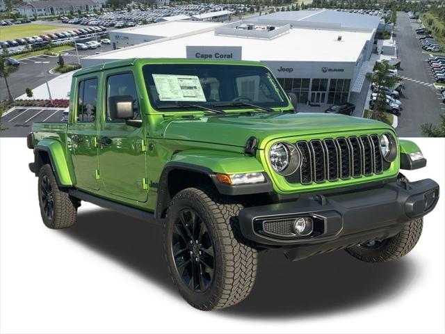 2025 Jeep Gladiator GLADIATOR NIGHTHAWK 4X4