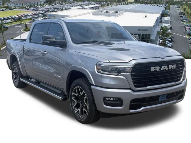 2025 RAM Ram 1500 RAM 1500 LARAMIE CREW CAB 4X2 57 BOX