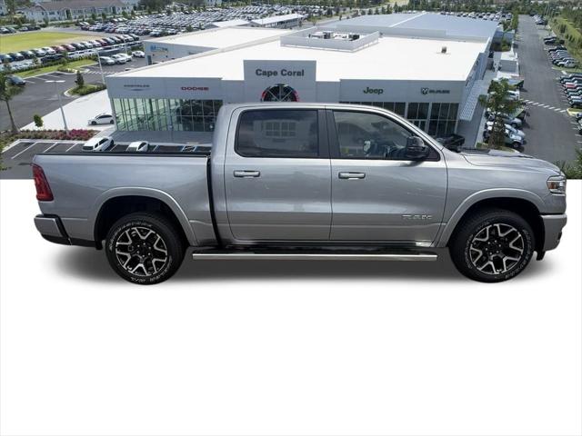2025 RAM Ram 1500 RAM 1500 LARAMIE CREW CAB 4X2 57 BOX