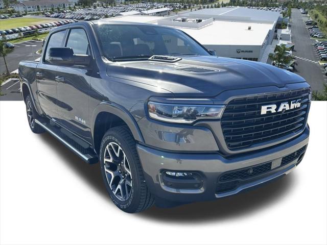 2025 RAM Ram 1500 RAM 1500 LARAMIE CREW CAB 4X2 57 BOX