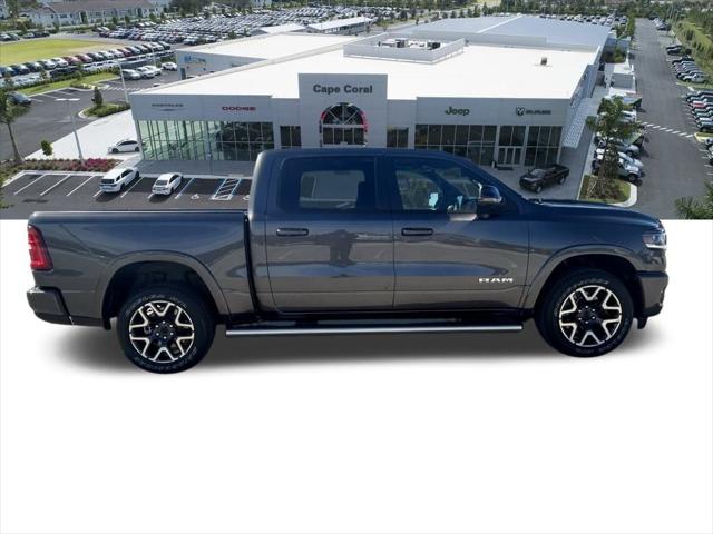 2025 RAM Ram 1500 RAM 1500 LARAMIE CREW CAB 4X2 57 BOX