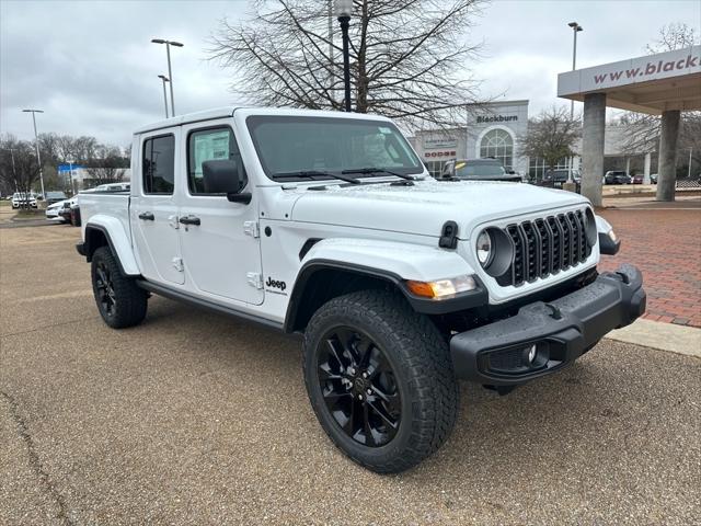 2025 Jeep Gladiator GLADIATOR NIGHTHAWK 4X4