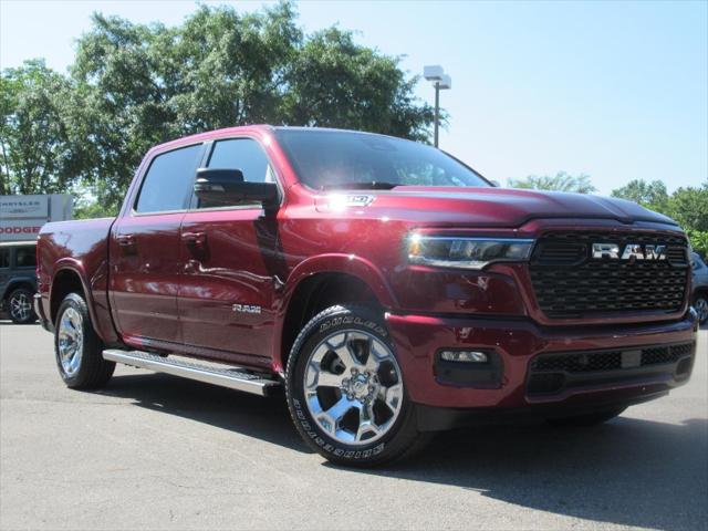 2025 RAM Ram 1500 RAM 1500 BIG HORN CREW CAB 4X2 57 BOX