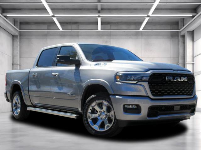 2025 RAM Ram 1500 RAM 1500 BIG HORN CREW CAB 4X2 57 BOX