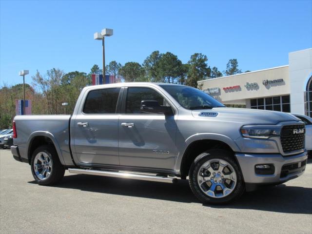 2025 RAM Ram 1500 RAM 1500 BIG HORN CREW CAB 4X2 57 BOX