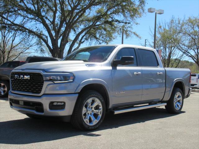 2025 RAM Ram 1500 RAM 1500 BIG HORN CREW CAB 4X2 57 BOX
