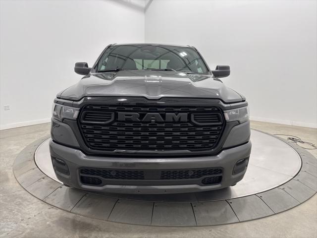 2025 RAM Ram 1500 RAM 1500 TRADESMAN CREW CAB 4X4 57 BOX