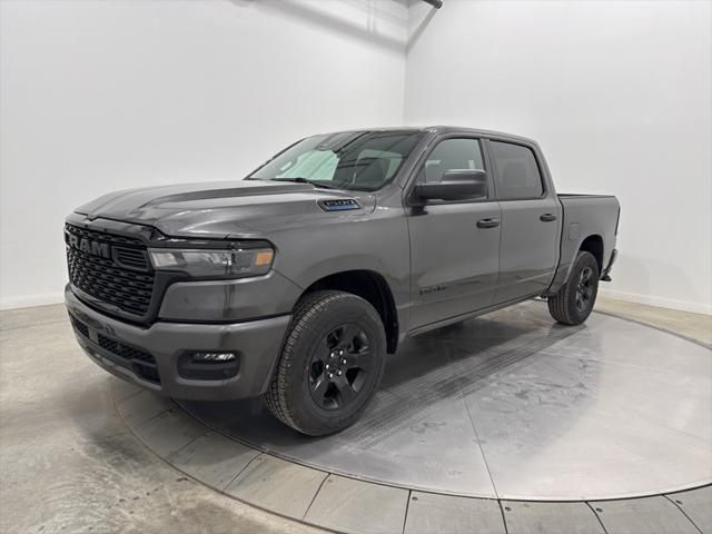 2025 RAM Ram 1500 RAM 1500 TRADESMAN CREW CAB 4X4 57 BOX