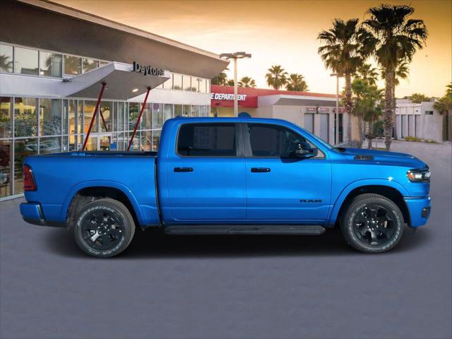 2025 RAM Ram 1500 RAM 1500 BIG HORN CREW CAB 4X2 57 BOX