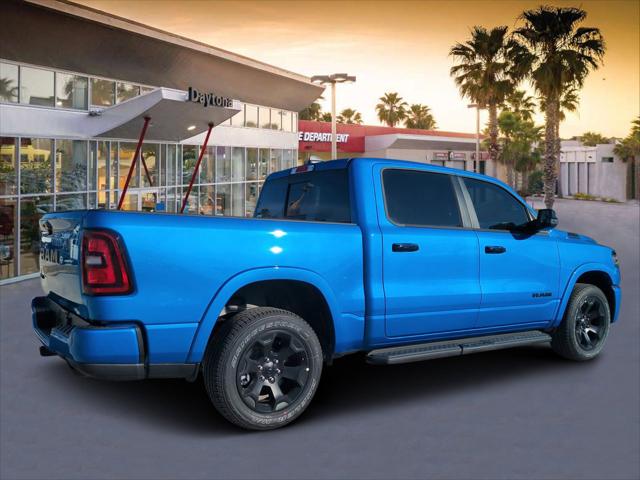 2025 RAM Ram 1500 RAM 1500 BIG HORN CREW CAB 4X2 57 BOX