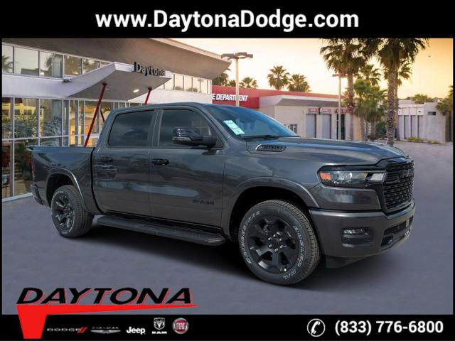 2025 RAM Ram 1500 RAM 1500 BIG HORN CREW CAB 4X2 57 BOX