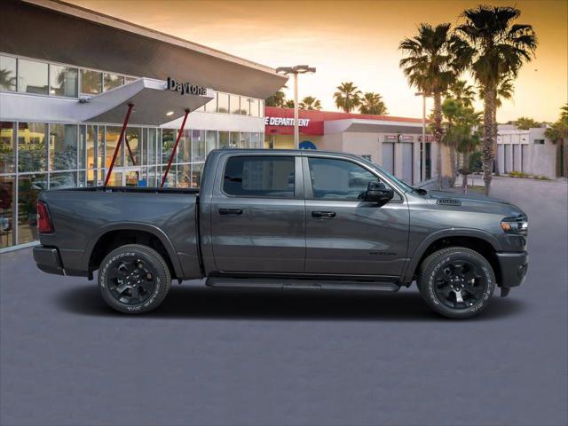 2025 RAM Ram 1500 RAM 1500 BIG HORN CREW CAB 4X2 57 BOX