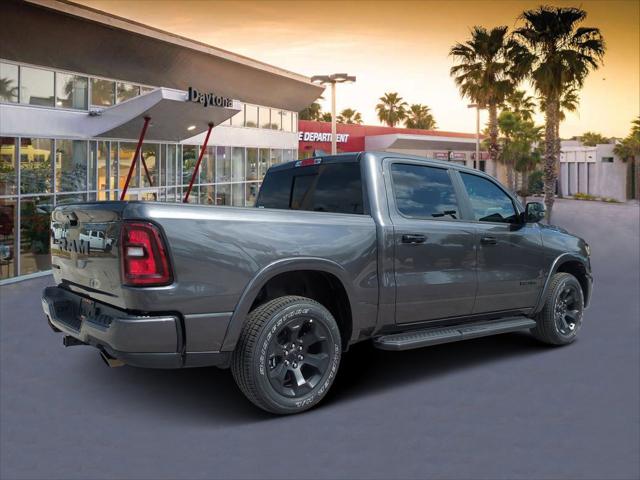 2025 RAM Ram 1500 RAM 1500 BIG HORN CREW CAB 4X2 57 BOX