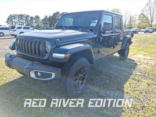 2025 Jeep Gladiator GLADIATOR SPORT S 4X4
