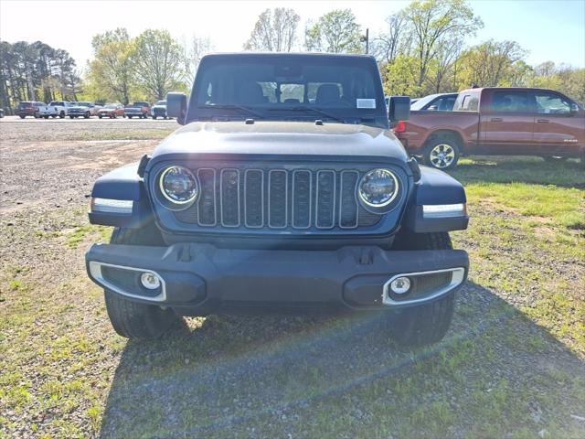2025 Jeep Gladiator GLADIATOR SPORT S 4X4