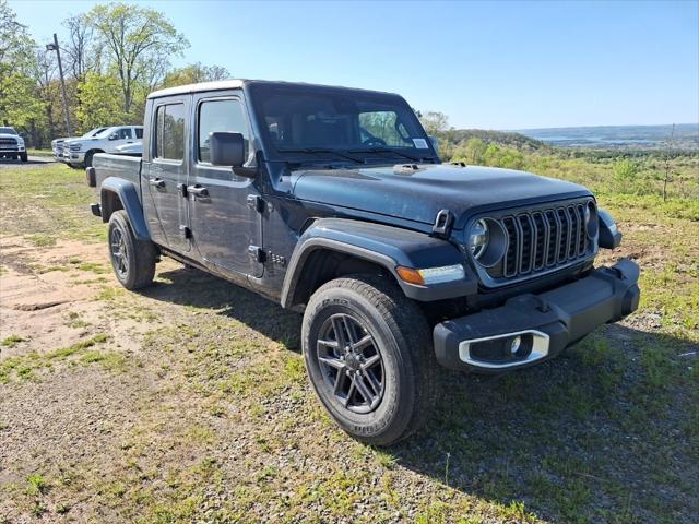 2025 Jeep Gladiator GLADIATOR SPORT S 4X4