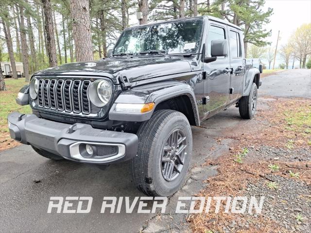 2025 Jeep Gladiator GLADIATOR SPORT S 4X4