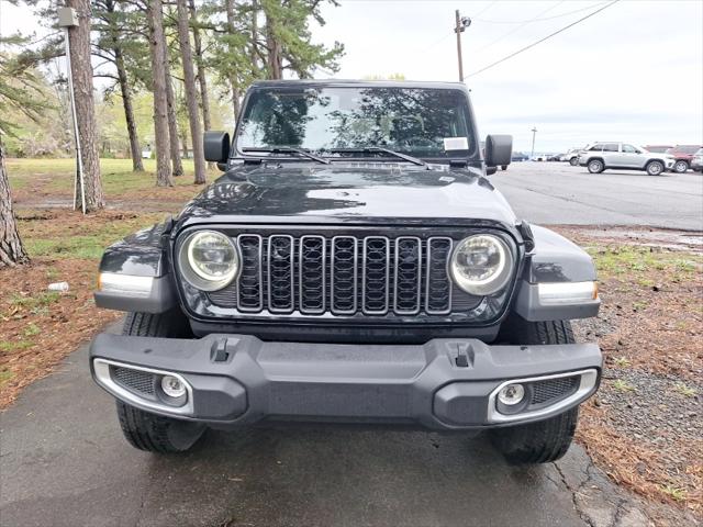 2025 Jeep Gladiator GLADIATOR SPORT S 4X4