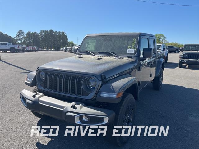 2025 Jeep Gladiator GLADIATOR SPORT S 4X4