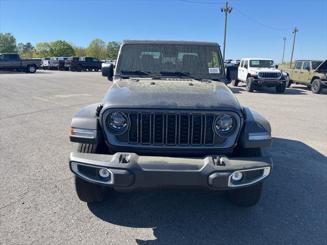 2025 Jeep Gladiator GLADIATOR SPORT S 4X4