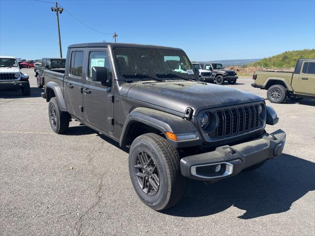 2025 Jeep Gladiator GLADIATOR SPORT S 4X4