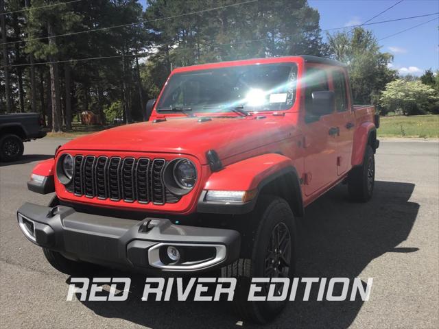 2025 Jeep Gladiator GLADIATOR SPORT S 4X4