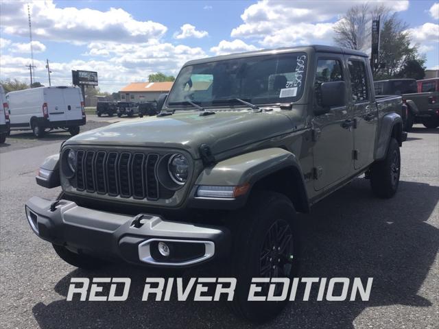 2025 Jeep Gladiator GLADIATOR SPORT S 4X4