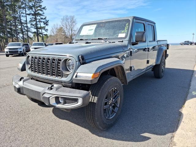 2025 Jeep Gladiator GLADIATOR SPORT S 4X4