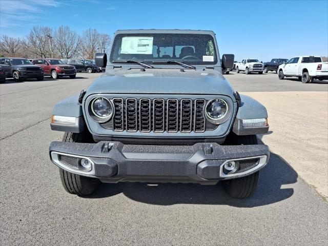 2025 Jeep Gladiator GLADIATOR SPORT S 4X4