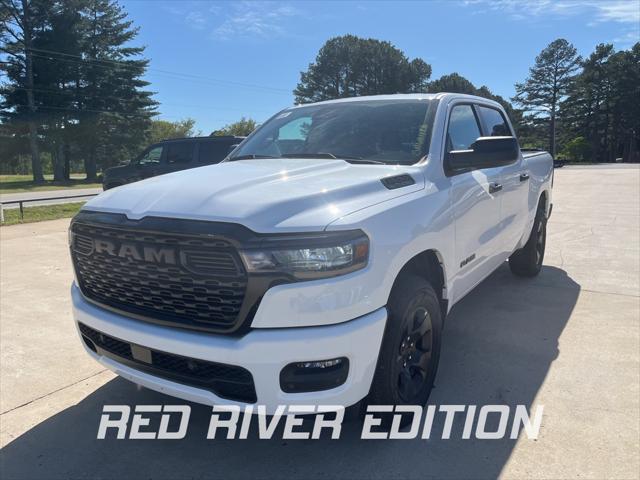 2025 RAM Ram 1500 RAM 1500 TRADESMAN CREW CAB 4X4 57 BOX