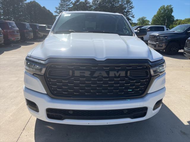 2025 RAM Ram 1500 RAM 1500 TRADESMAN CREW CAB 4X4 57 BOX