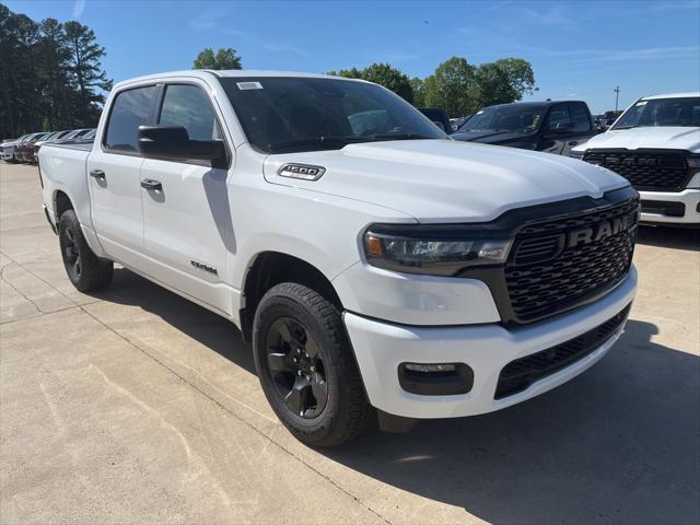 2025 RAM Ram 1500 RAM 1500 TRADESMAN CREW CAB 4X4 57 BOX