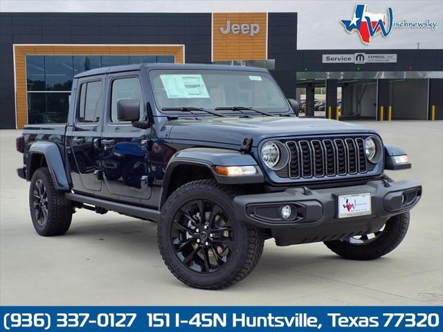2025 Jeep Gladiator GLADIATOR NIGHTHAWK 4X4