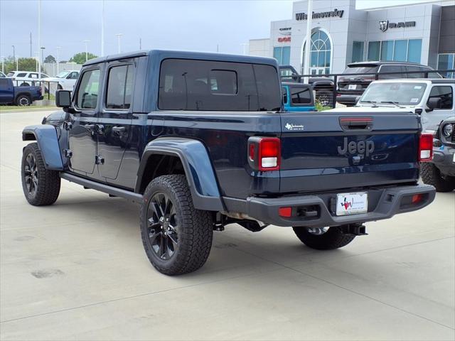 2025 Jeep Gladiator GLADIATOR NIGHTHAWK 4X4