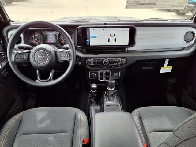 2025 Jeep Gladiator GLADIATOR NIGHTHAWK 4X4